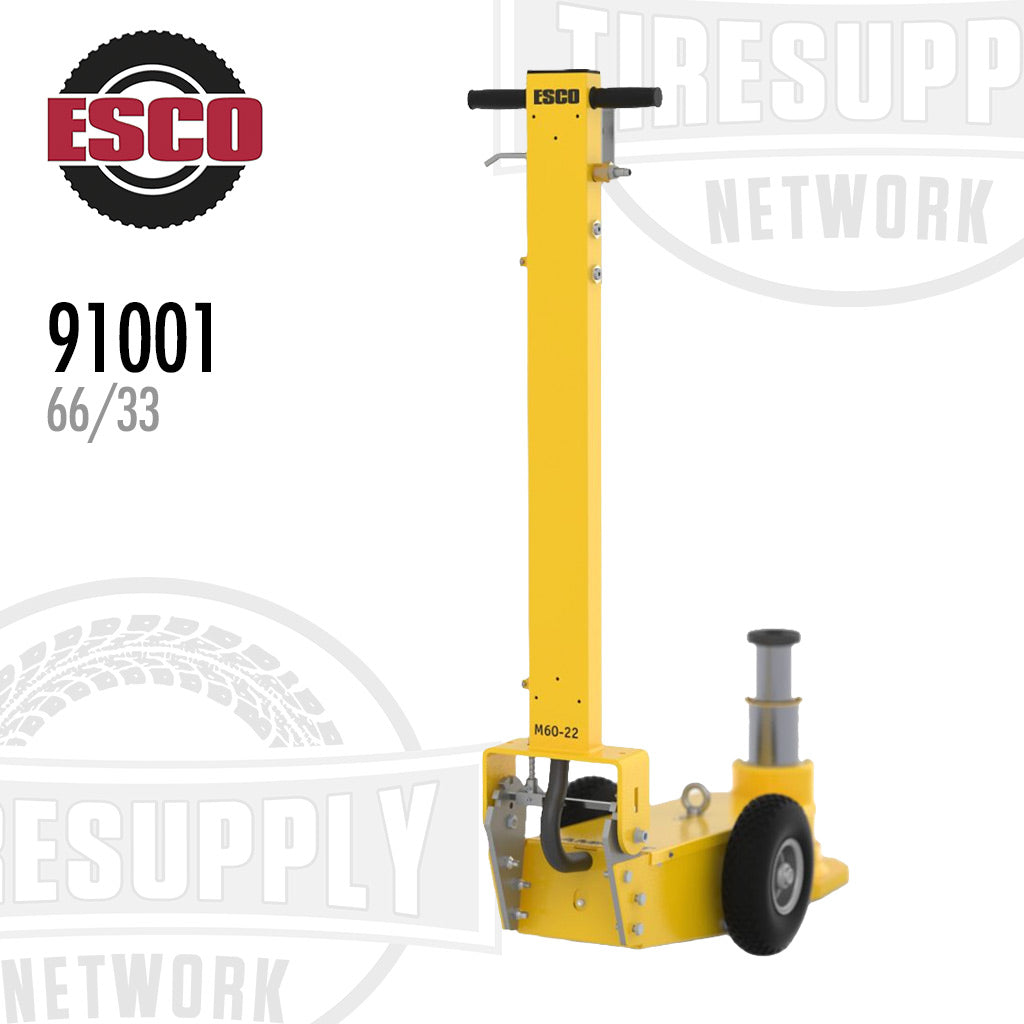 ESCO 91001 | Mammut 66/33 Ton Jack