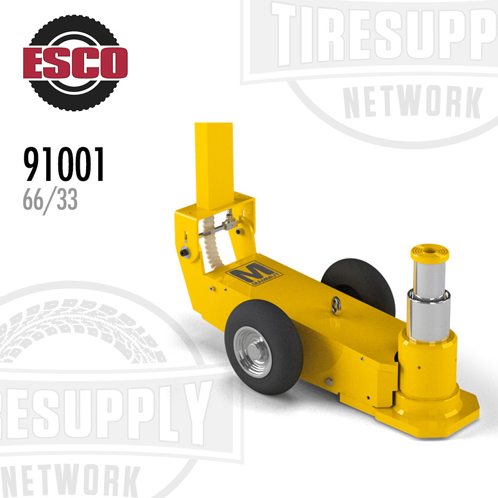 ESCO 91001 | Mammut 66/33 Ton Jack