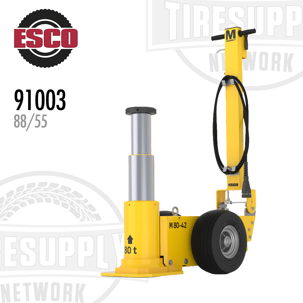 ESCO 91003 | Mammut 88/55 Ton Jack