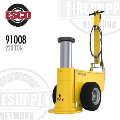 ESCO 91008 220 Ton Jack