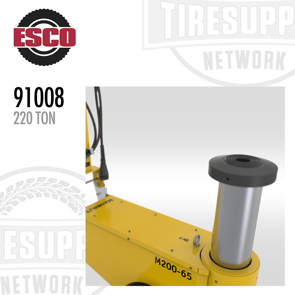 ESCO 91008 | Mammut 220 Ton Jack