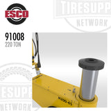 ESCO 91008 | Mammut 220 Ton Jack
