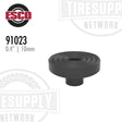 ESCO 91023 0.4" 10mm Saddle