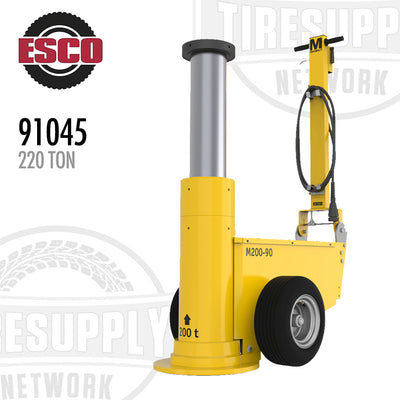 ESCO 91045 | Mammut 220 Ton Jack