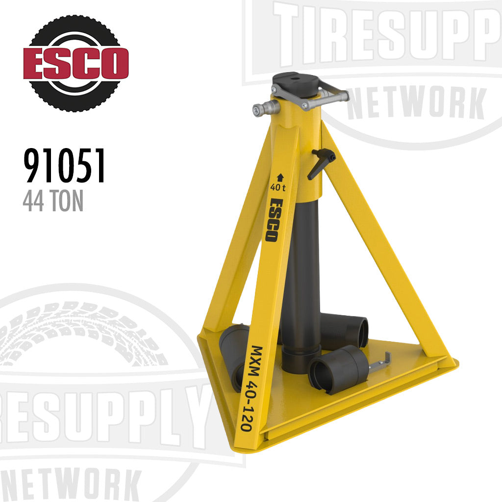 ESCO 91051 | Mammut 44 Ton Jack Stand