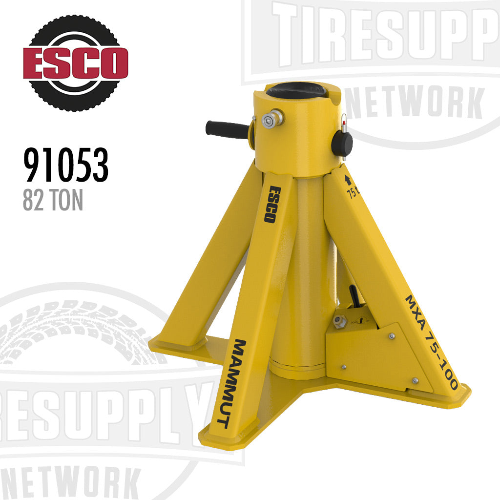ESCO 91053 | Mammut 82 Ton Jack Stand
