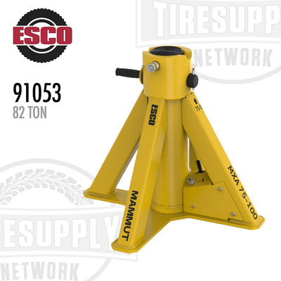 ESCO 91053 | Mammut 82 Ton Jack Stand