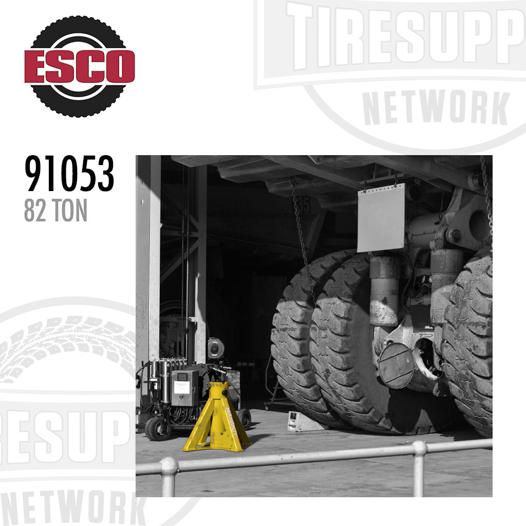 ESCO 91053 | Mammut 82 Ton Jack Stand