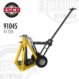 ESCO 91054 | Mammut 44 Ton Jack Stand Transport Dolly
