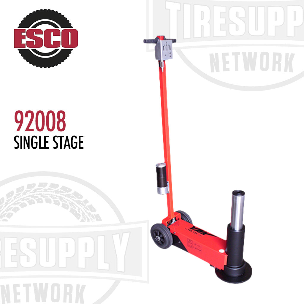 ESCO 92008 | Yak 33 Ton Air Hydraulic Jack