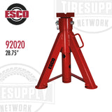 ESCO | Yak 22 Ton Jack Stand 28.75″ Maximum Height (92020)