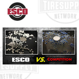 ESCO | Truck Tire 8 oz. Balancing Beads - Single Bags or Case of 24 (20462C)