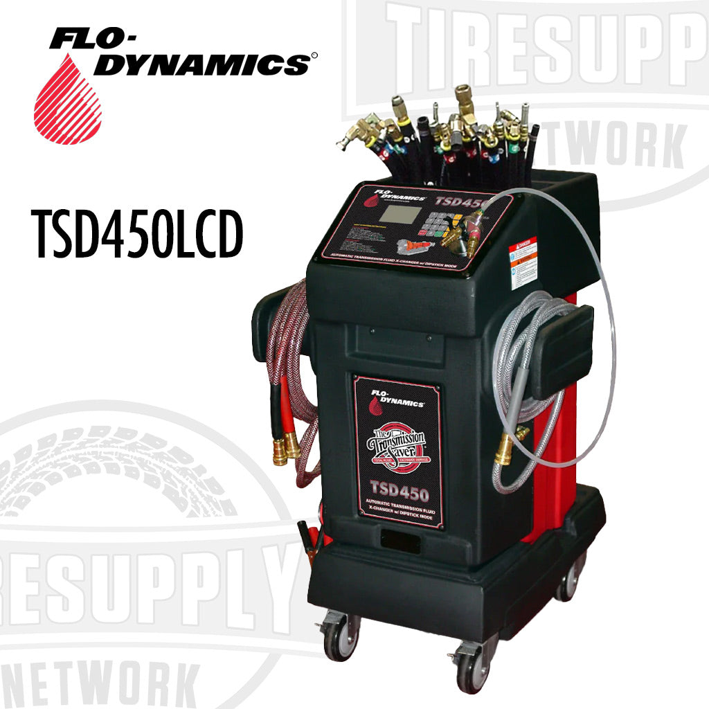 Flo-Dynamics | TSD450LCD Transmission Fluid X-Changer (TSD450)