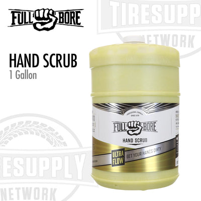 Full Bore TS1GAL-FT | Hand Scrub Ultra Flow 1 Gallon Flat Top Solvent-Free Mechanic Hand Cleaner Soap