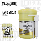 Full Bore TS1GAL-FT | Hand Scrub Ultra Flow 1 Gallon Flat Top Solvent-Free Mechanic Hand Cleaner Soap