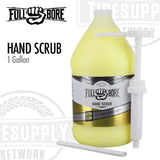 Full Bore | Hand Scrub Ultra Flow 1 Gallon Flat Top Solvent-Free Mechanic Hand Cleaner Soap (TS1GAL-FT)