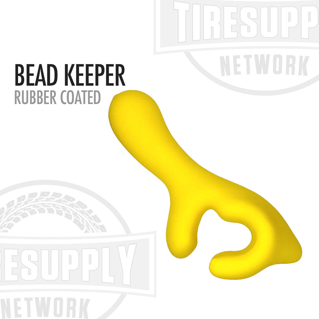 Rubber-Coated Tire Bead Keeper - Yellow (GA12894C)