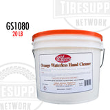 Orange Waterless Hand Cleaner 20 lb Bucket (GS1080)