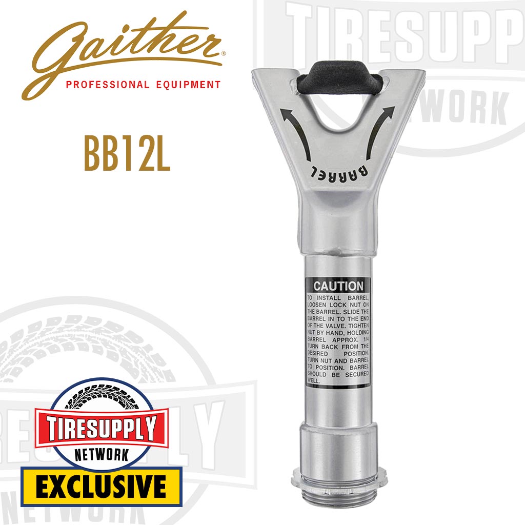 Gaither | Gen1 Trigger-Style 12-Liter Bead Bazooka - (BB12L