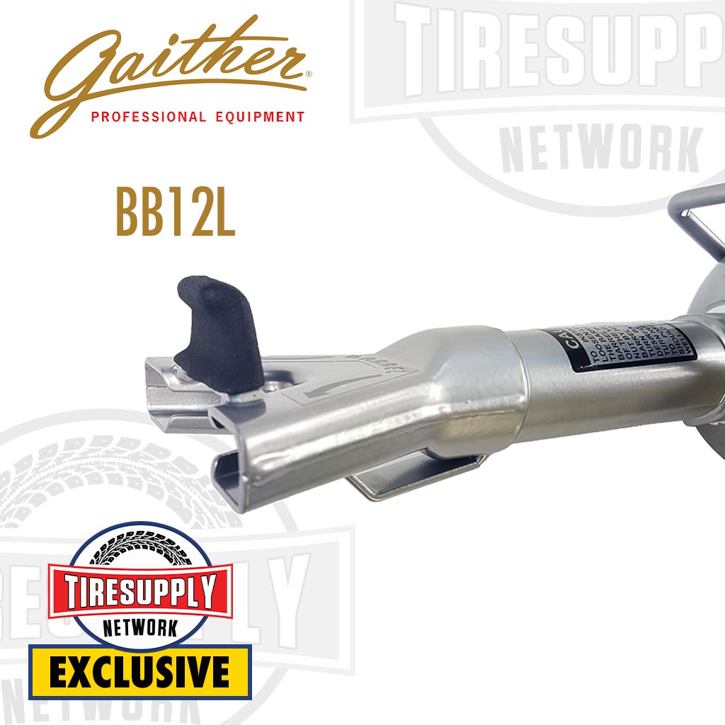 Gaither | Gen1 Trigger-Style 12-Liter Bead Bazooka - (BB12L