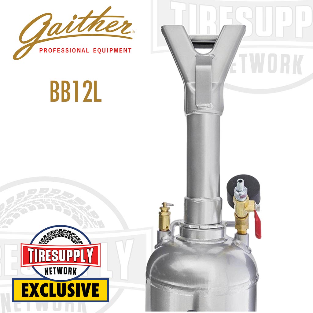 Gaither | Gen1 Trigger-Style 12-Liter Bead Bazooka - (BB12L