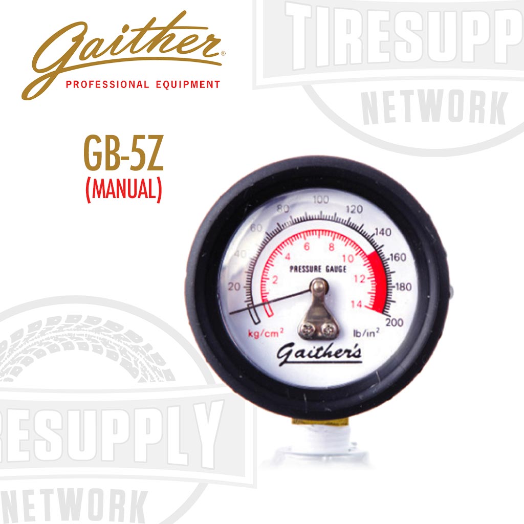 Gaither | Manual Bead Booster - Bead Seater (GB-5Z)