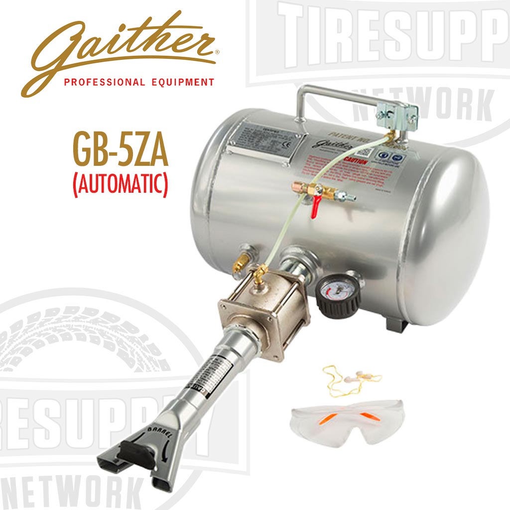 Gaither GB-5ZA | Automatic Bead Booster - Bead Seater – Tire