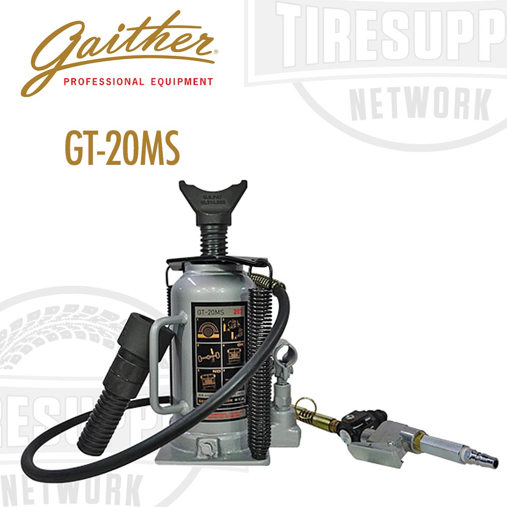 Gaither | Moore-Safe Jack 20 Ton (GT-20MS)