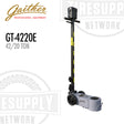Gaither GT-4220E 42/20 ton 2 stage electrohydraulic jack