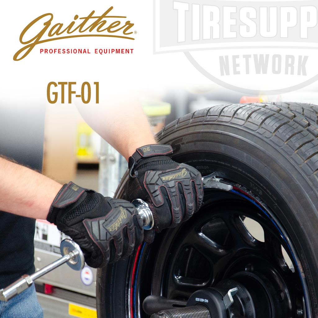 Gaiter Tool Gaither | GT Force Wheel Weight Tool (GTF-01) - Tire Supply Network