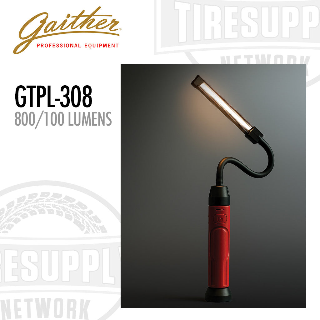 Gaither GTPL-308 | LED Pro Light Tire Repair Work Light