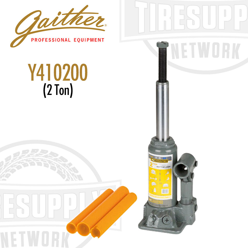 Gaither Y410200 2 ton bottle jack