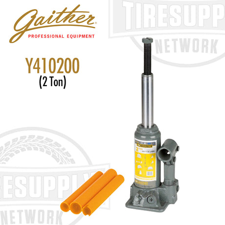 Gaither Y410200 2 ton bottle jack