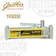 Gaither Fast Lock Jack Block, metal construction, primarily silver in color, with branding and product information displayed on a label. Y450350