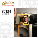 Gaither Y472280 | Winntec Wheel Lift NXT Tire & Wheel Assemblies for Car, SUV & Light Trucks