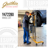 Gaither Y472280 | Winntec Wheel Lift NXT Tire & Wheel Assemblies for Car, SUV & Light Trucks