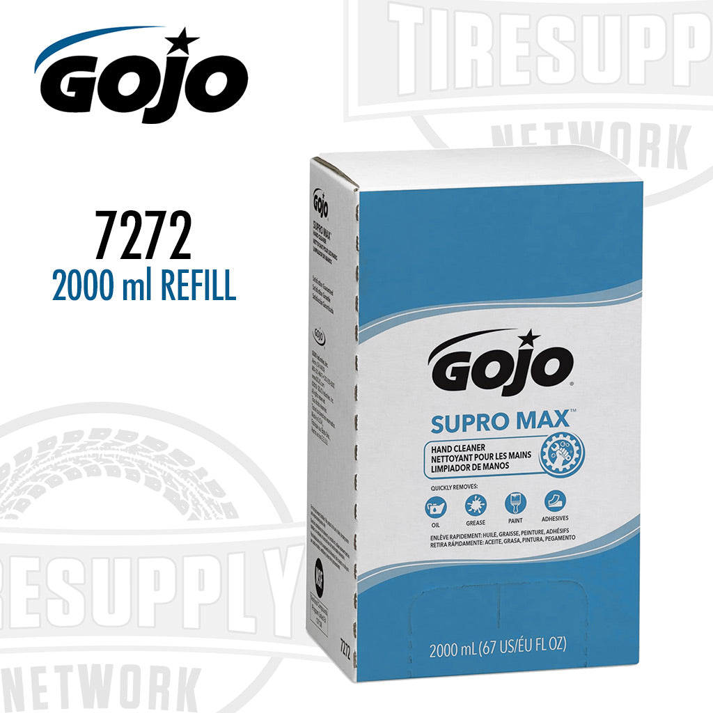 GOJO | Supromax 2000 mL Refill - For Use with GOJ7200 (7272)