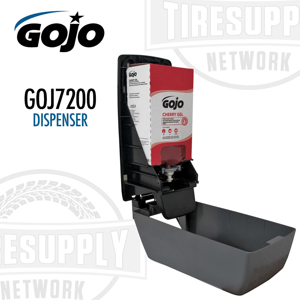 GOJO GOJ7200 | Liquid Soap Dispenser – Tire Supply Network