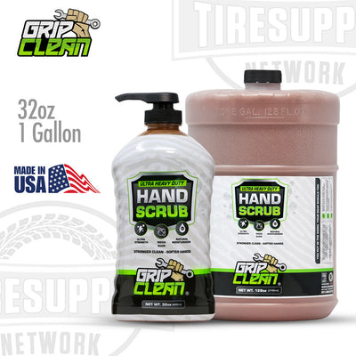 Grip Clean | Natural Pumice Soap – Mechanic Hand Cleaner