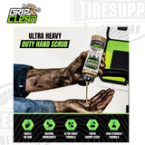 Grip Clean | Natural Pumice Soap – Mechanic Hand Cleaner