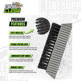 Grip Clean FB01 | Fingernail Brush – Heavy Duty Nail Scrubber Brush