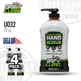 Grip Clean | Natural Pumice Soap – Mechanic Hand Cleaner