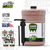 Grip Clean | Natural Pumice Soap – Mechanic Hand Cleaner