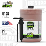 Grip Clean | Natural Pumice Soap – Mechanic Hand Cleaner