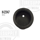 Haltec | Inner Dual Tire Valve Stem Extension Stabilizer for Alcoa Wheel Size 24.5″ (H-2247)