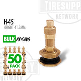 Straight Valve with Spud (H-45)