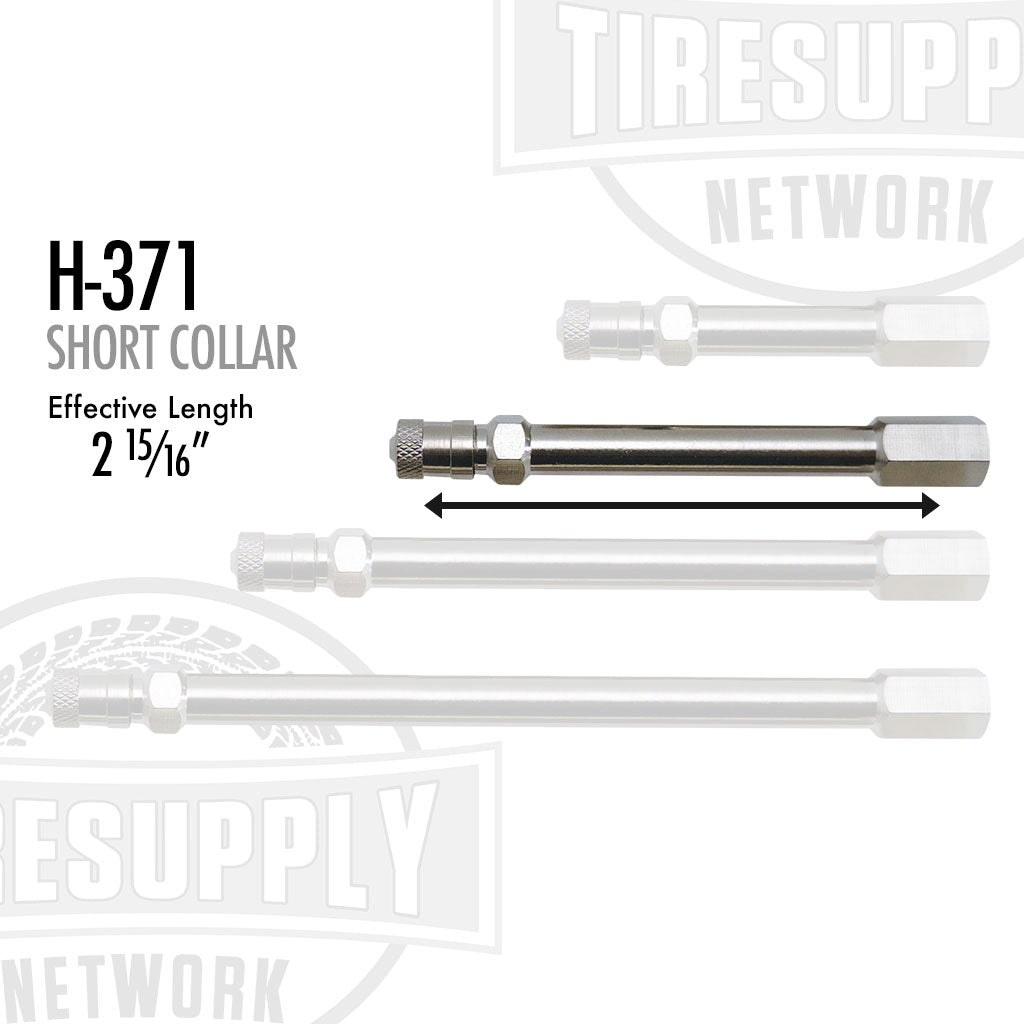 2 15/16″ Straight Short Collar Extension (HE-371)