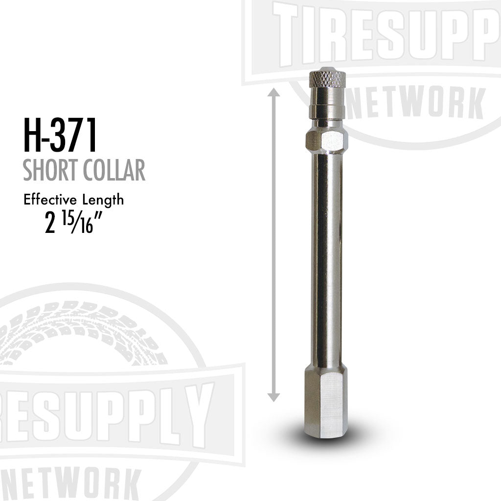 2 15/16″ Straight Short Collar Extension (HE-371)