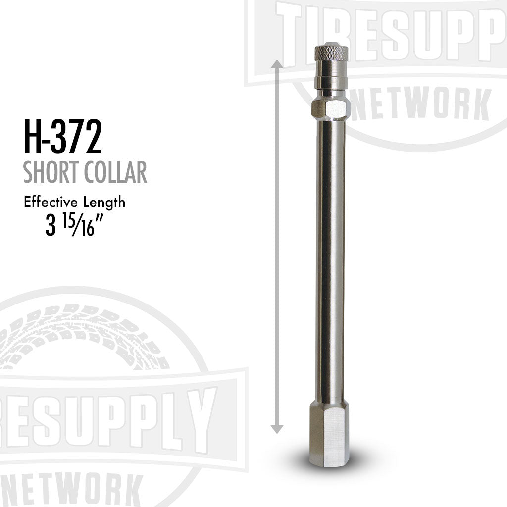 3 15/16" Straight Short Collar Extension (HE-372)