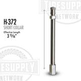 3 15/16" Straight Short Collar Extension (HE-372)